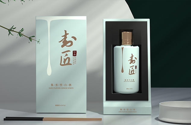 封匠白酒包装设计